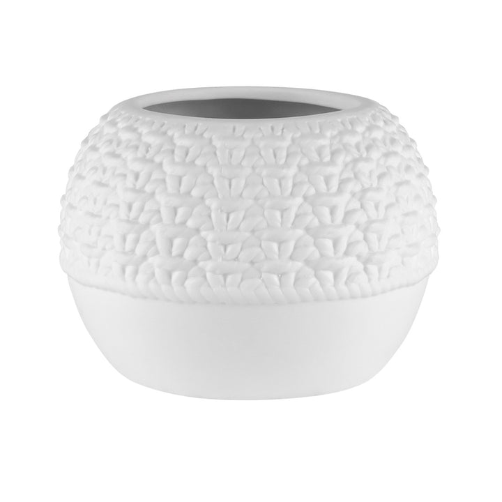 photophore porcelaine boule laine 4avril